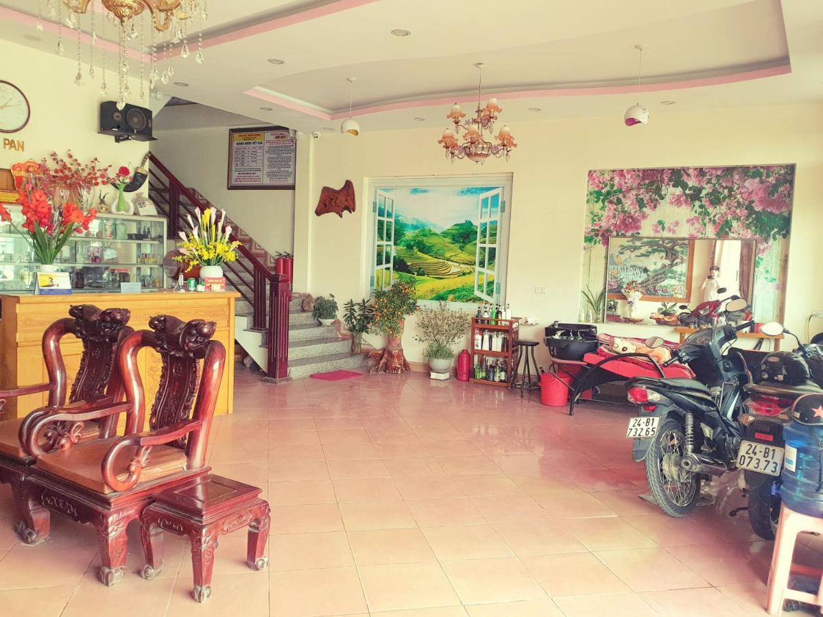 Minh Hung Hostel Sapa Exterior foto