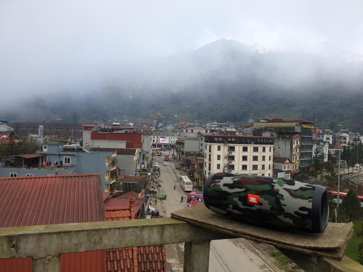 Minh Hung Hostel Sapa Exterior foto