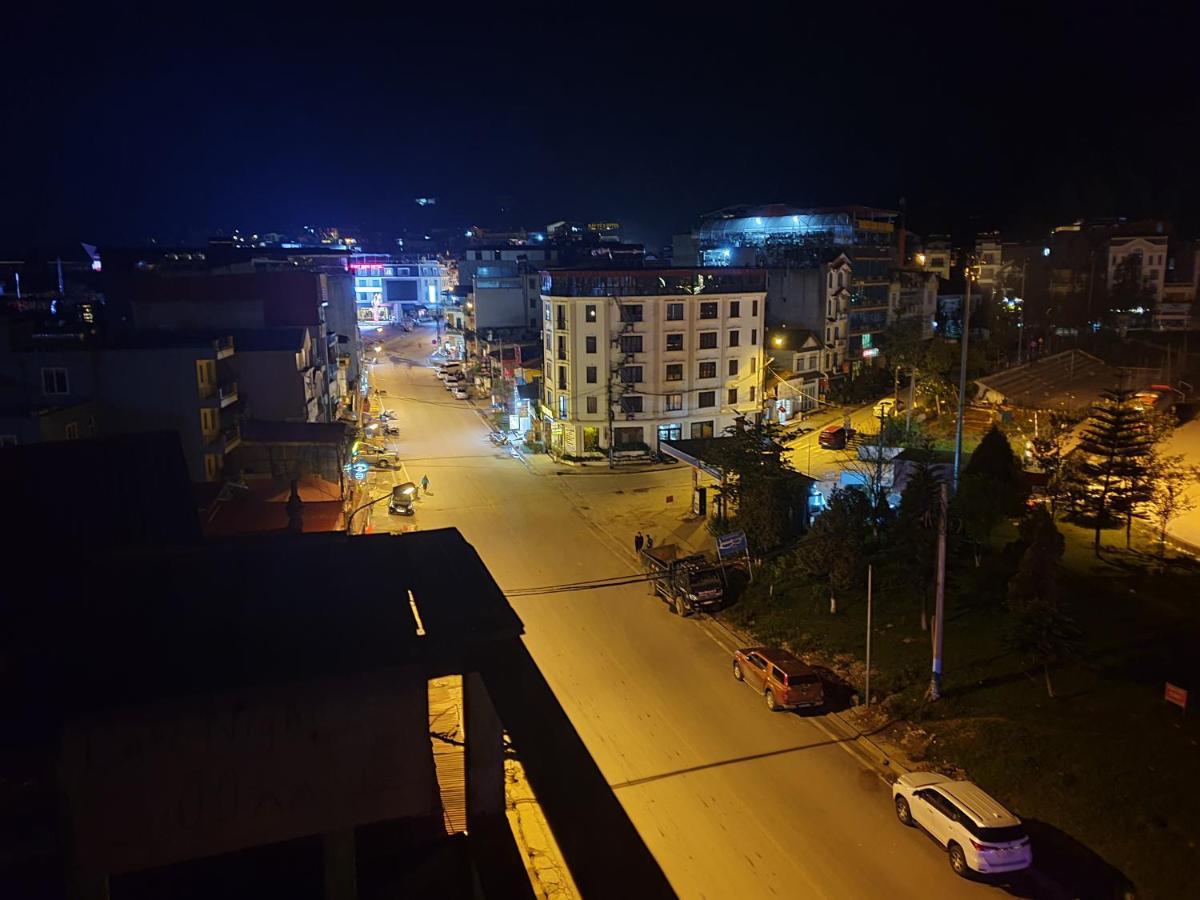 Minh Hung Hostel Sapa Exterior foto