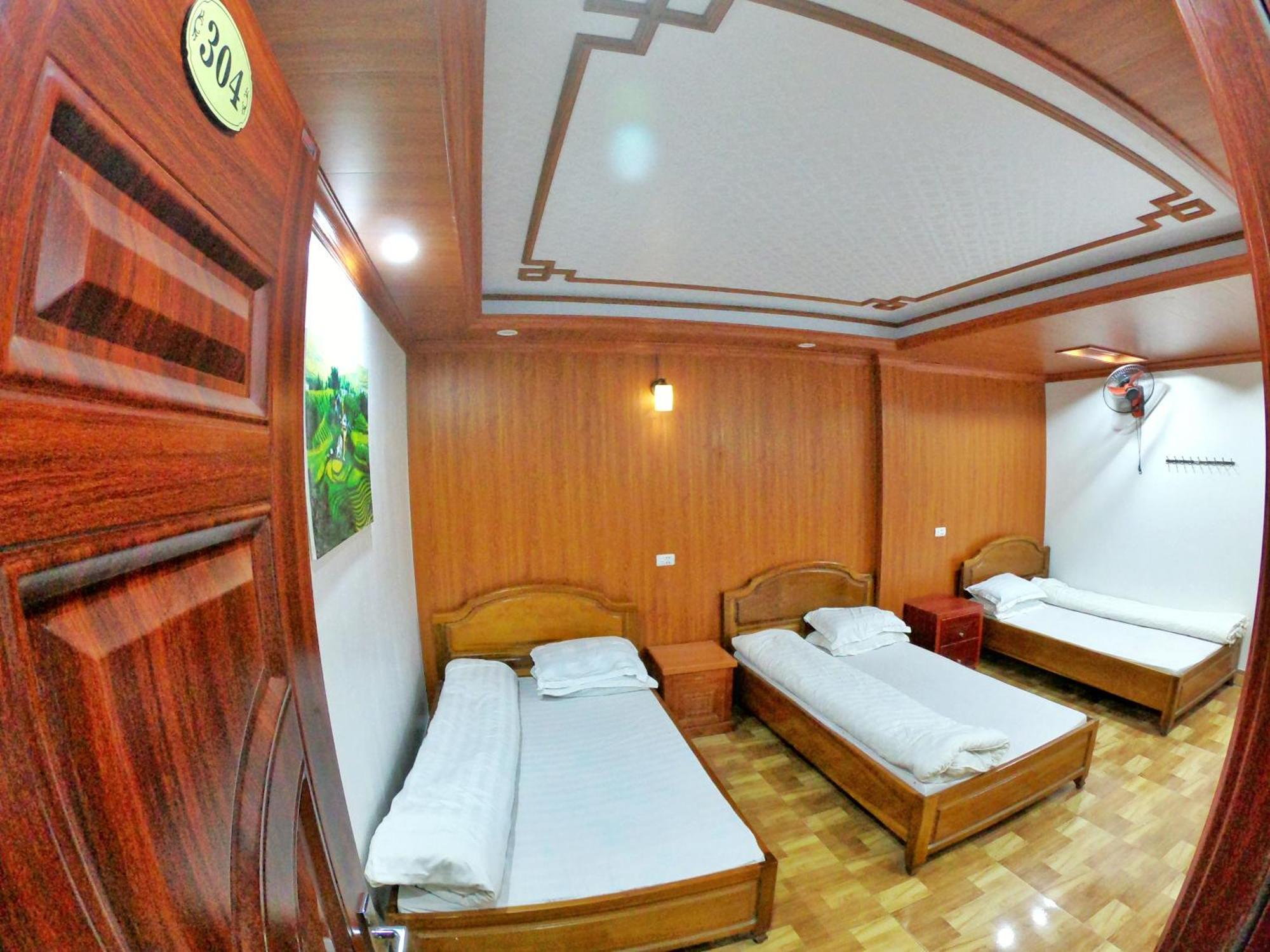 Minh Hung Hostel Sapa Exterior foto