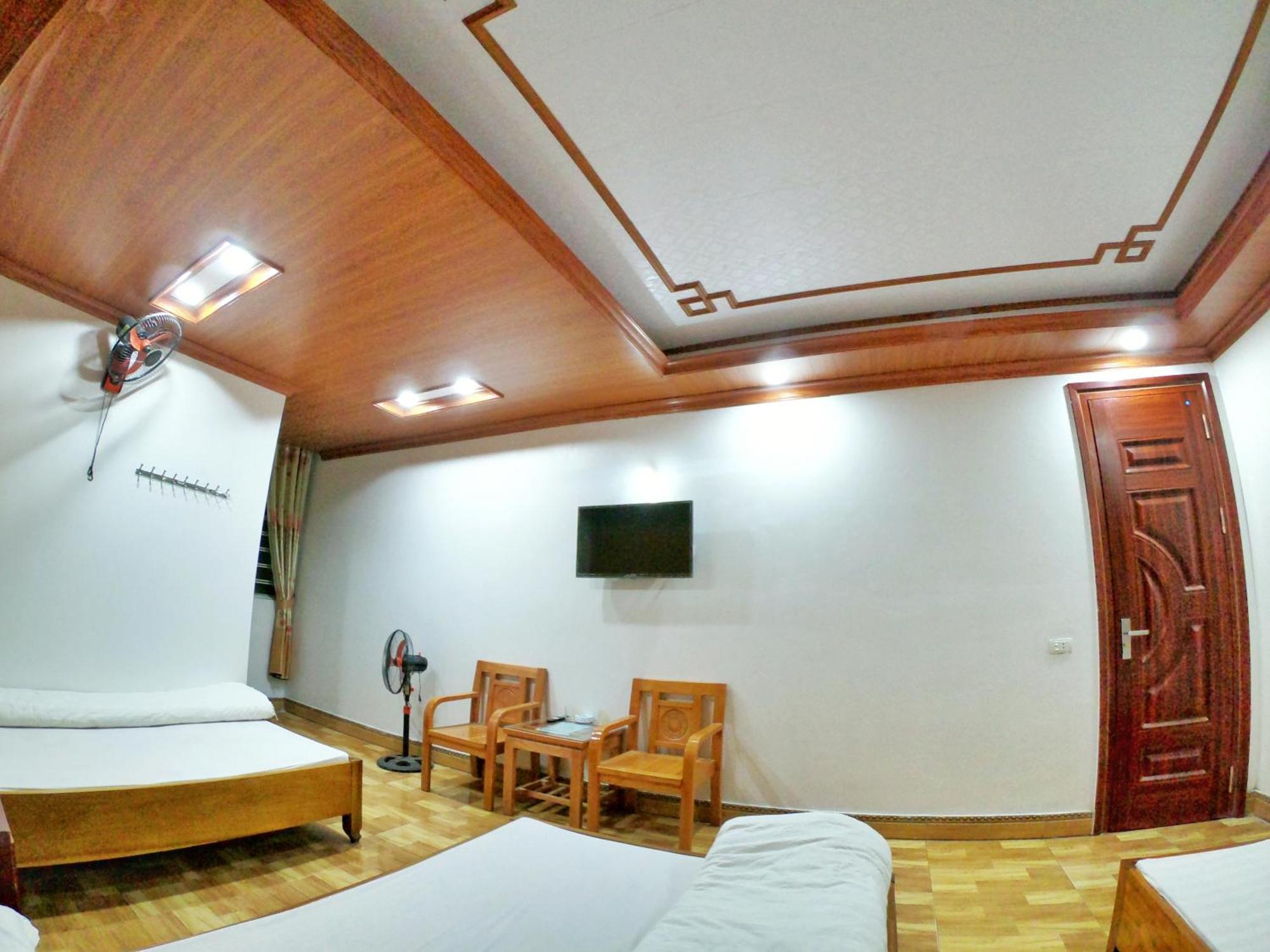 Minh Hung Hostel Sapa Exterior foto