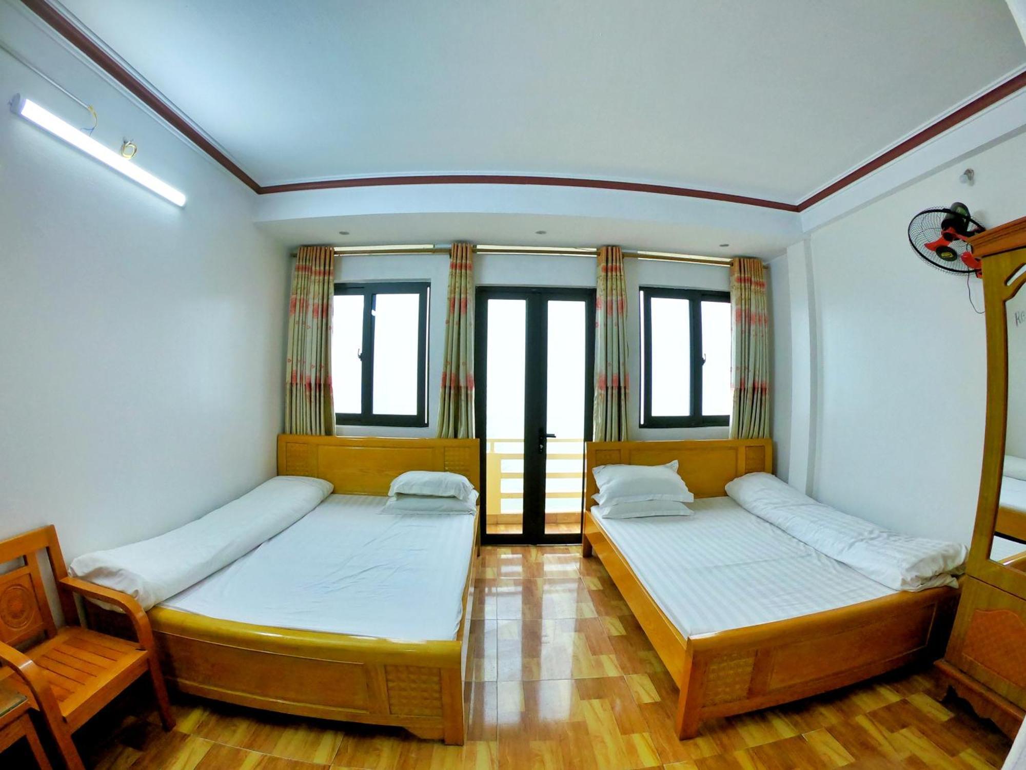Minh Hung Hostel Sapa Exterior foto