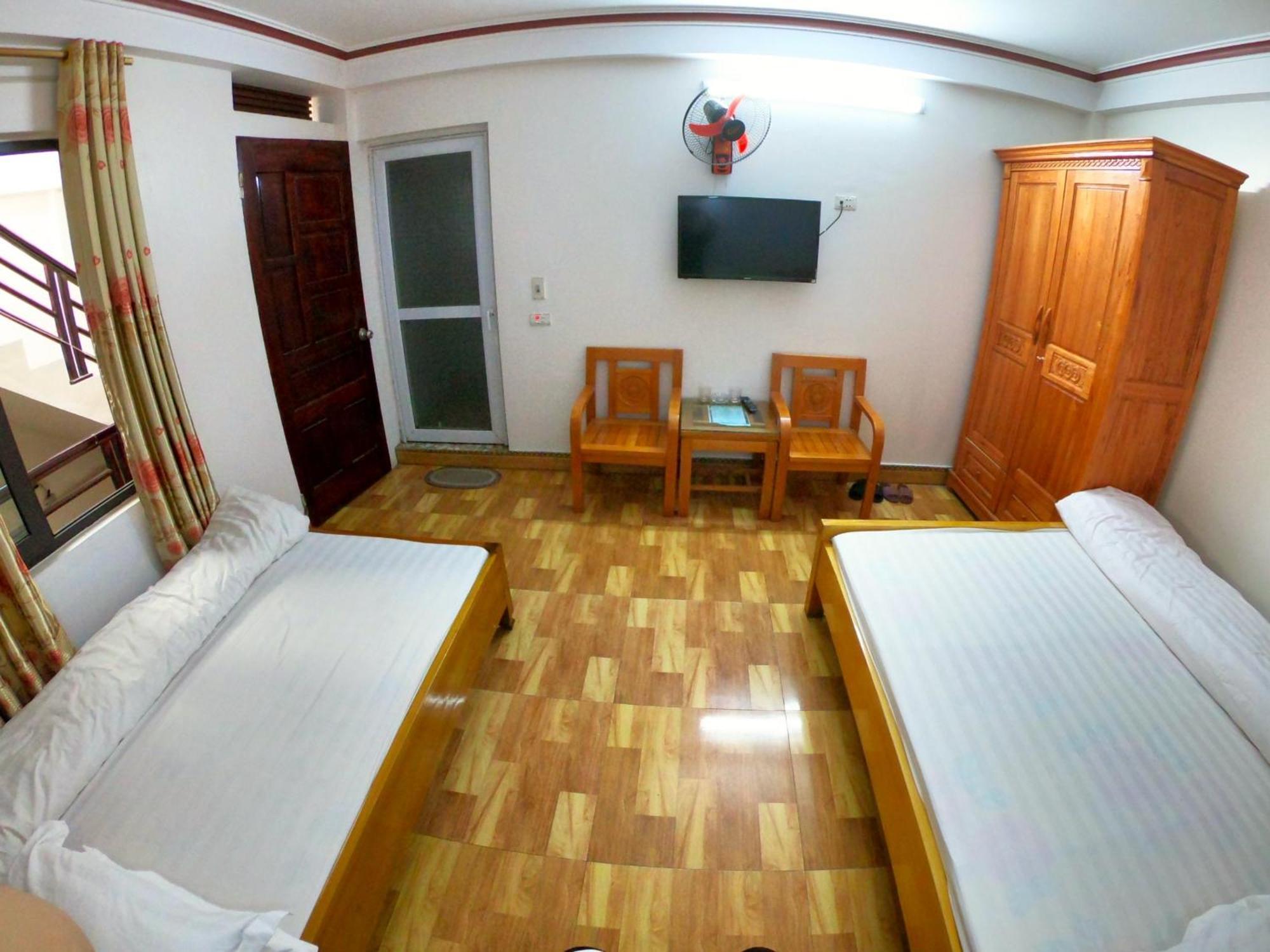 Minh Hung Hostel Sapa Exterior foto