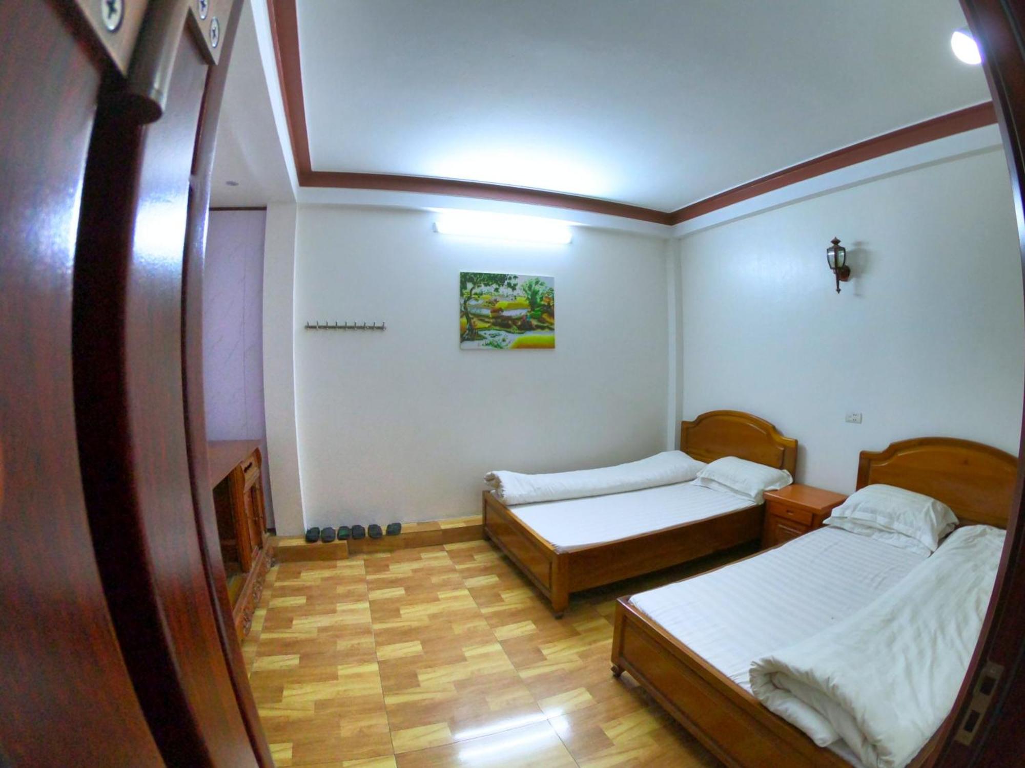 Minh Hung Hostel Sapa Habitación foto