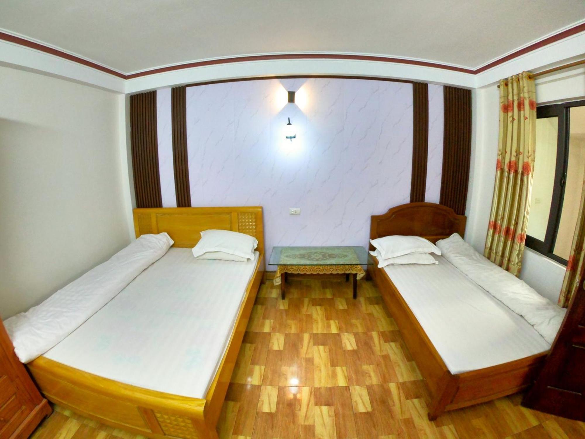 Minh Hung Hostel Sapa Habitación foto