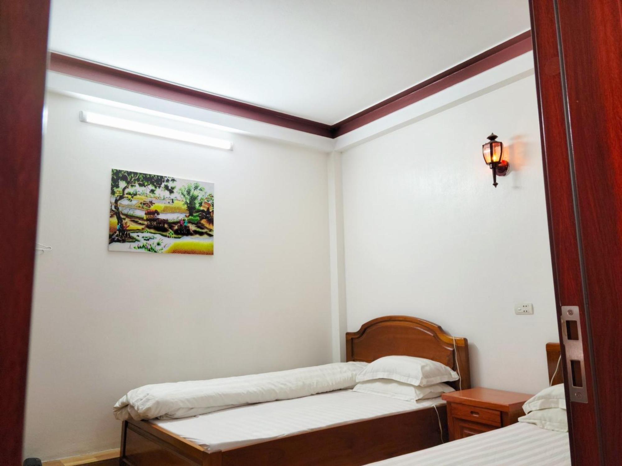 Minh Hung Hostel Sapa Habitación foto