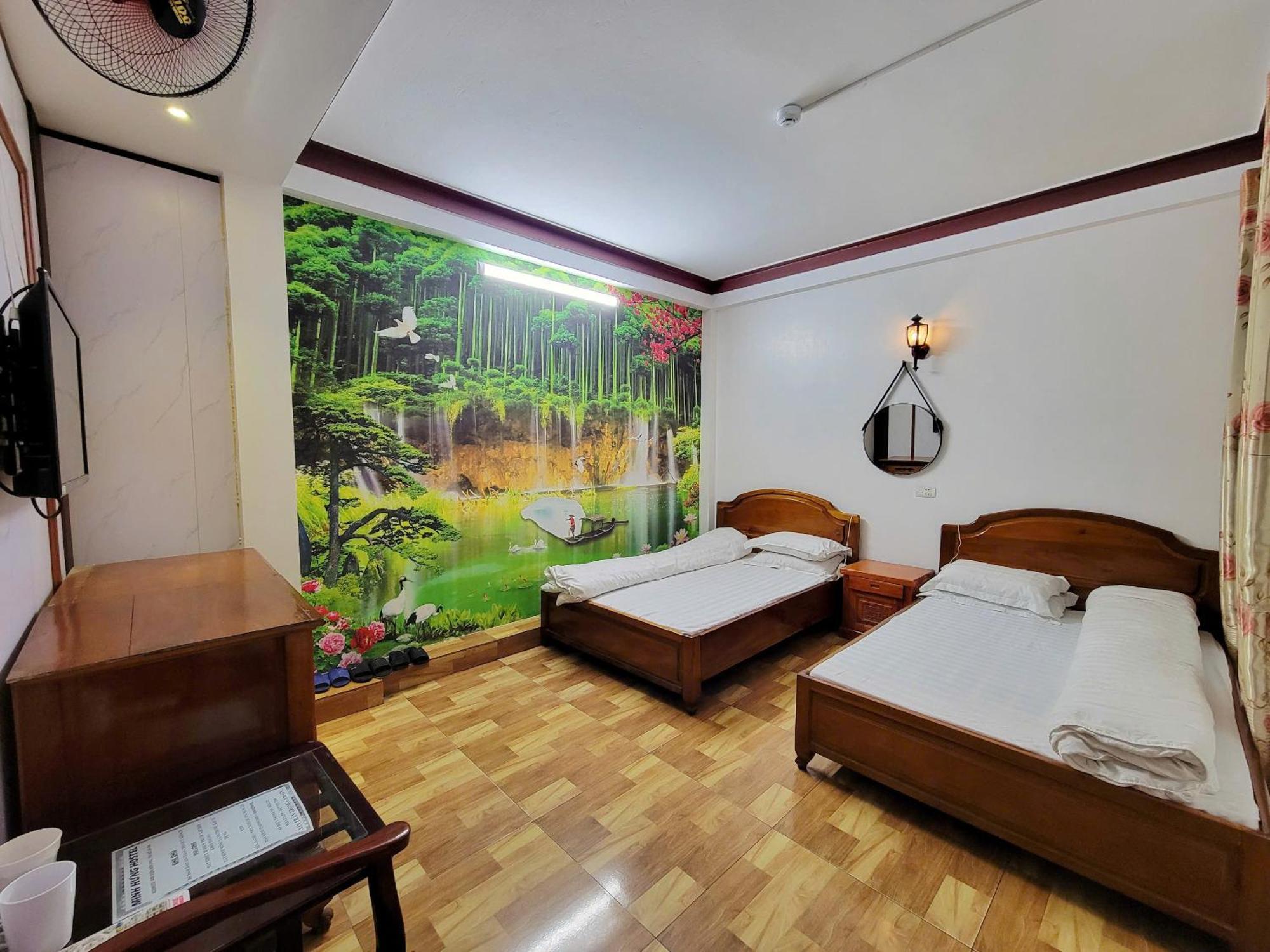 Minh Hung Hostel Sapa Exterior foto