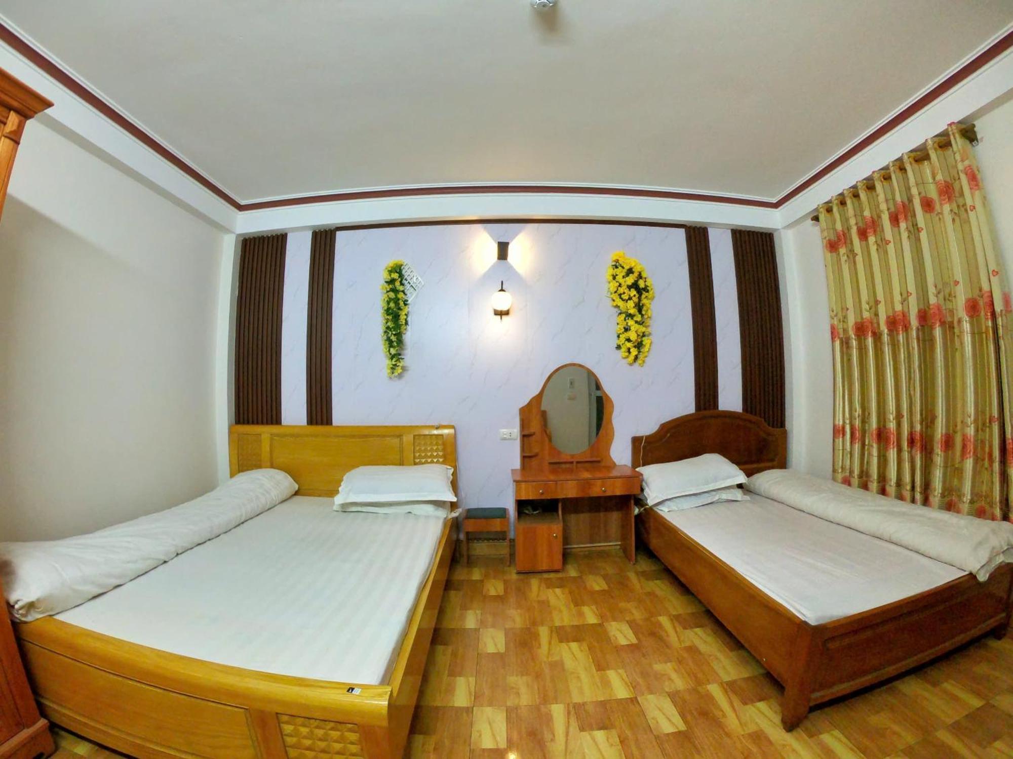 Minh Hung Hostel Sapa Exterior foto
