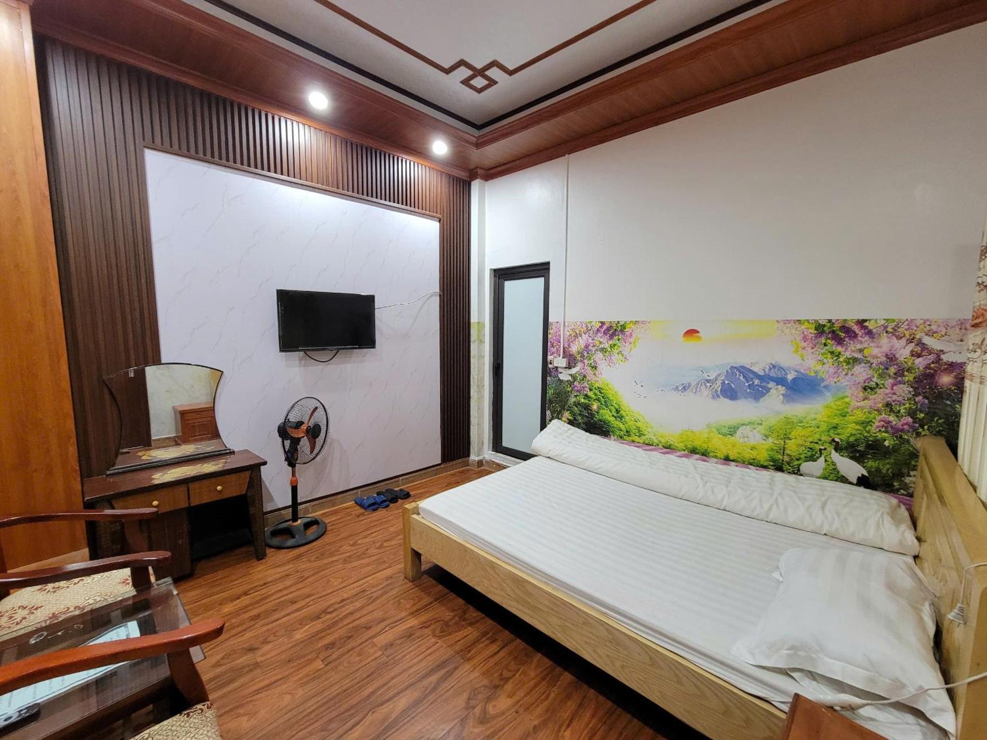 Minh Hung Hostel Sapa Exterior foto