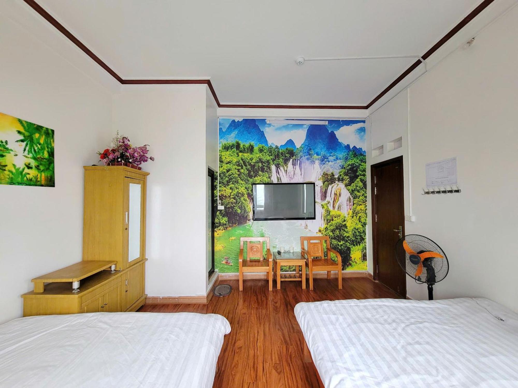 Minh Hung Hostel Sapa Exterior foto