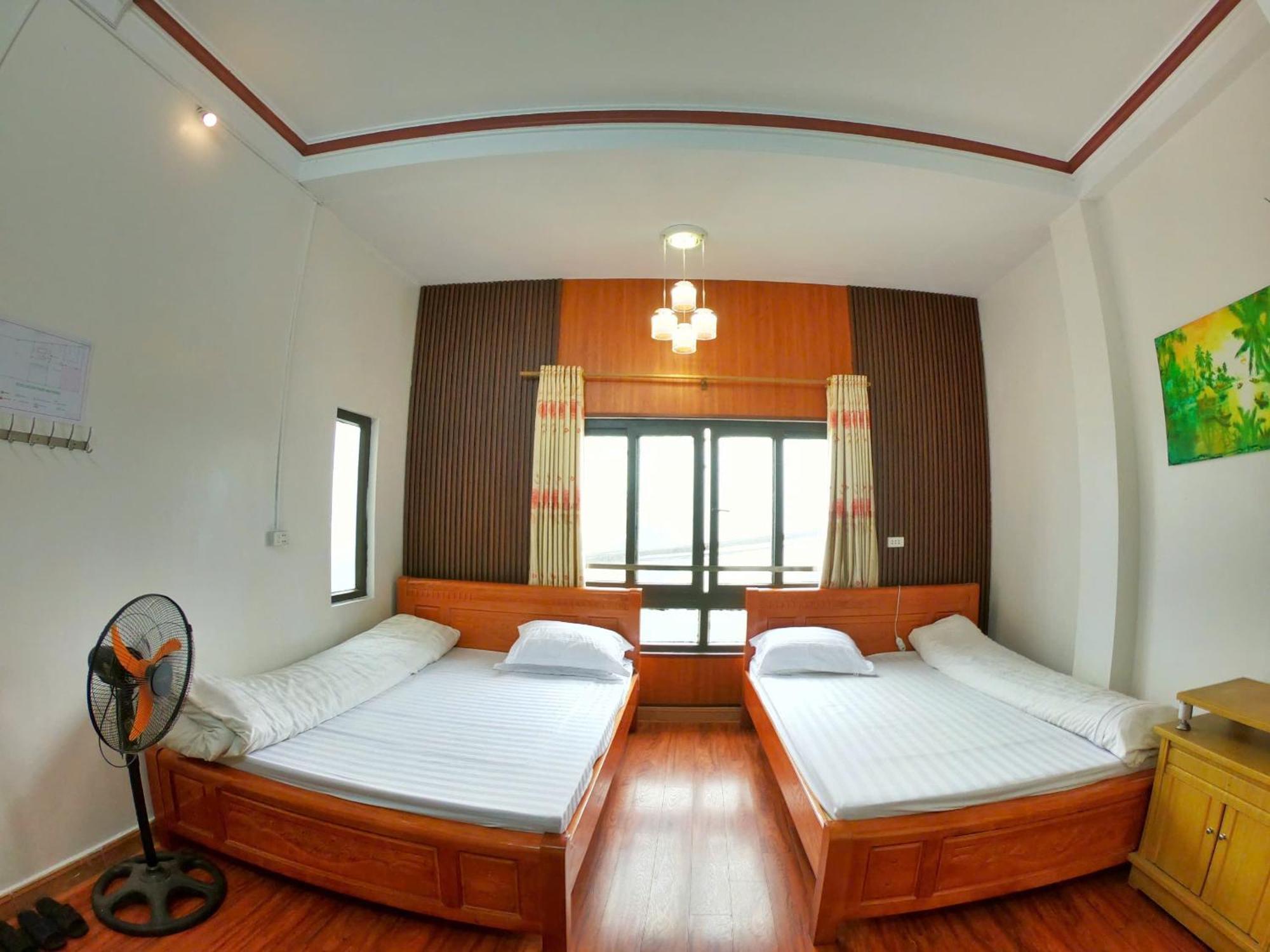 Minh Hung Hostel Sapa Exterior foto