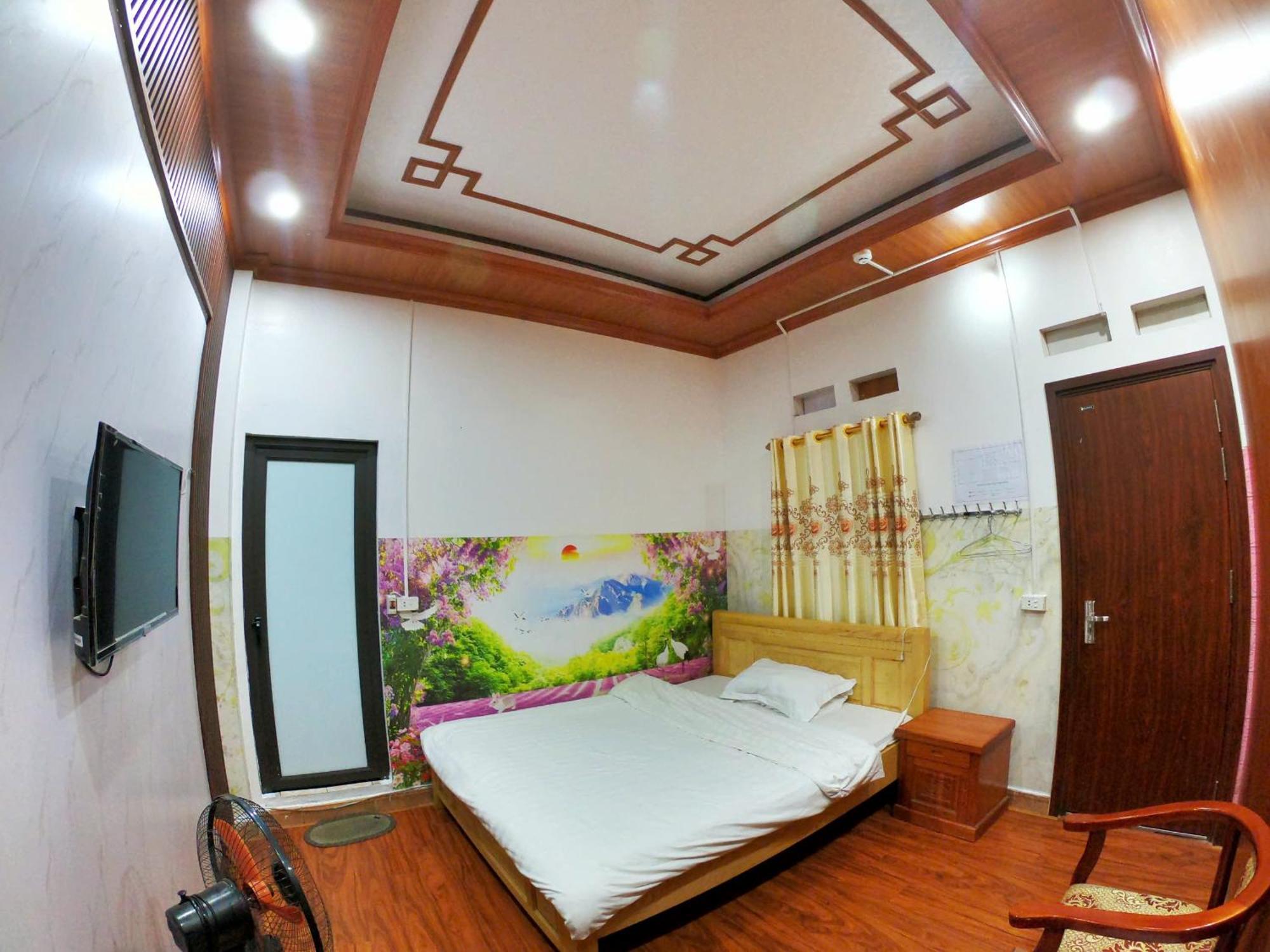 Minh Hung Hostel Sapa Exterior foto