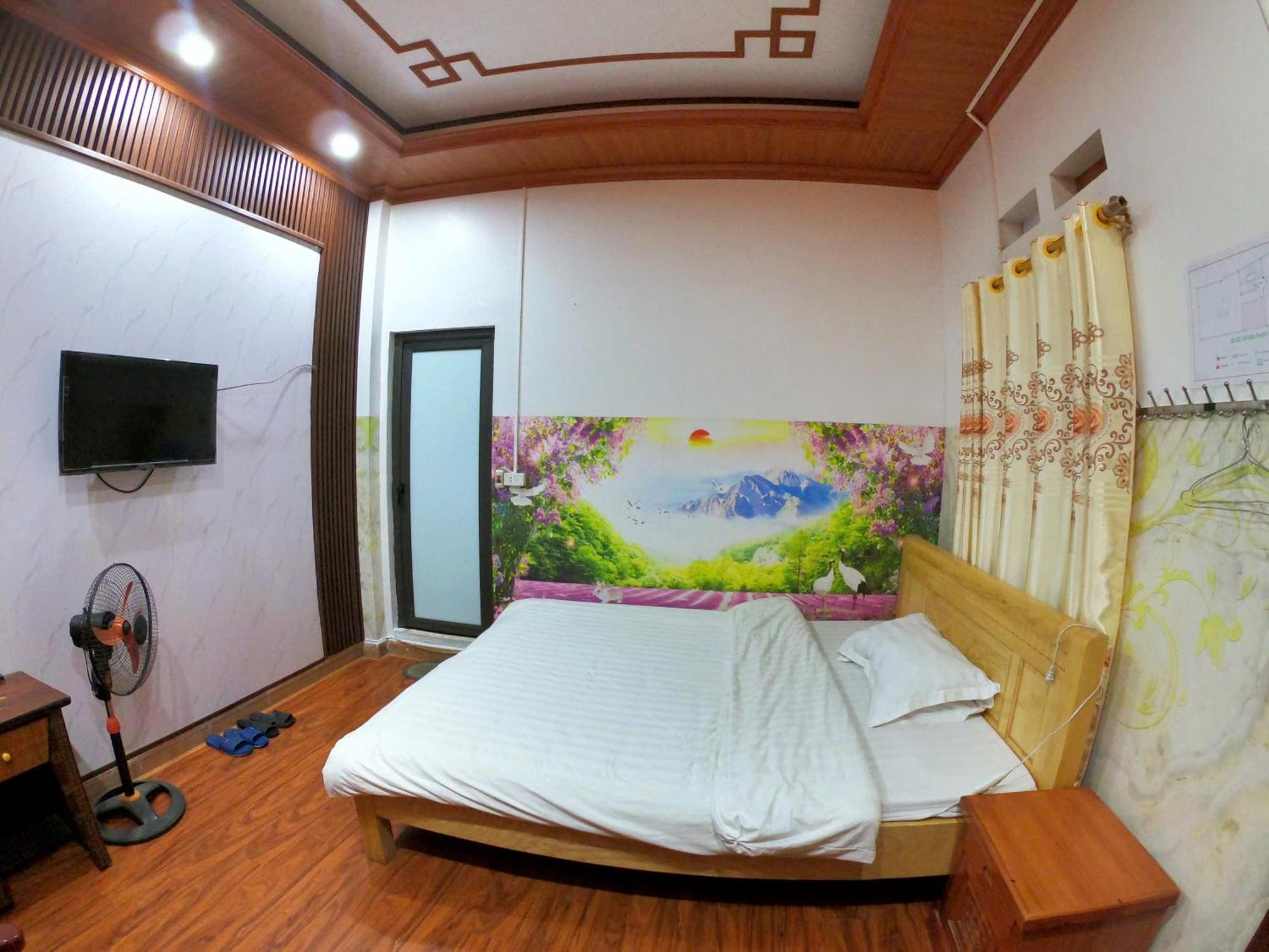 Minh Hung Hostel Sapa Exterior foto