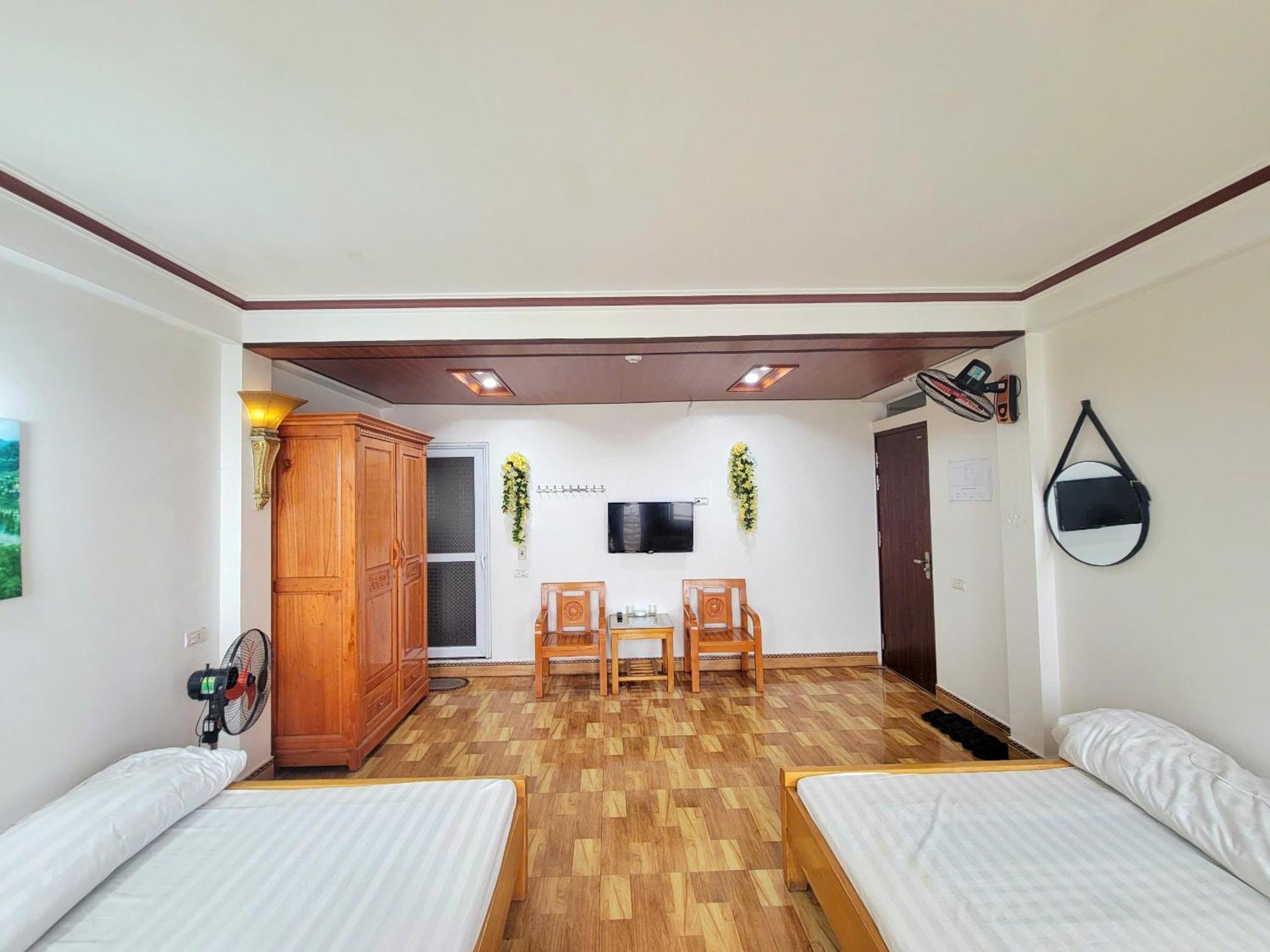 Minh Hung Hostel Sapa Exterior foto